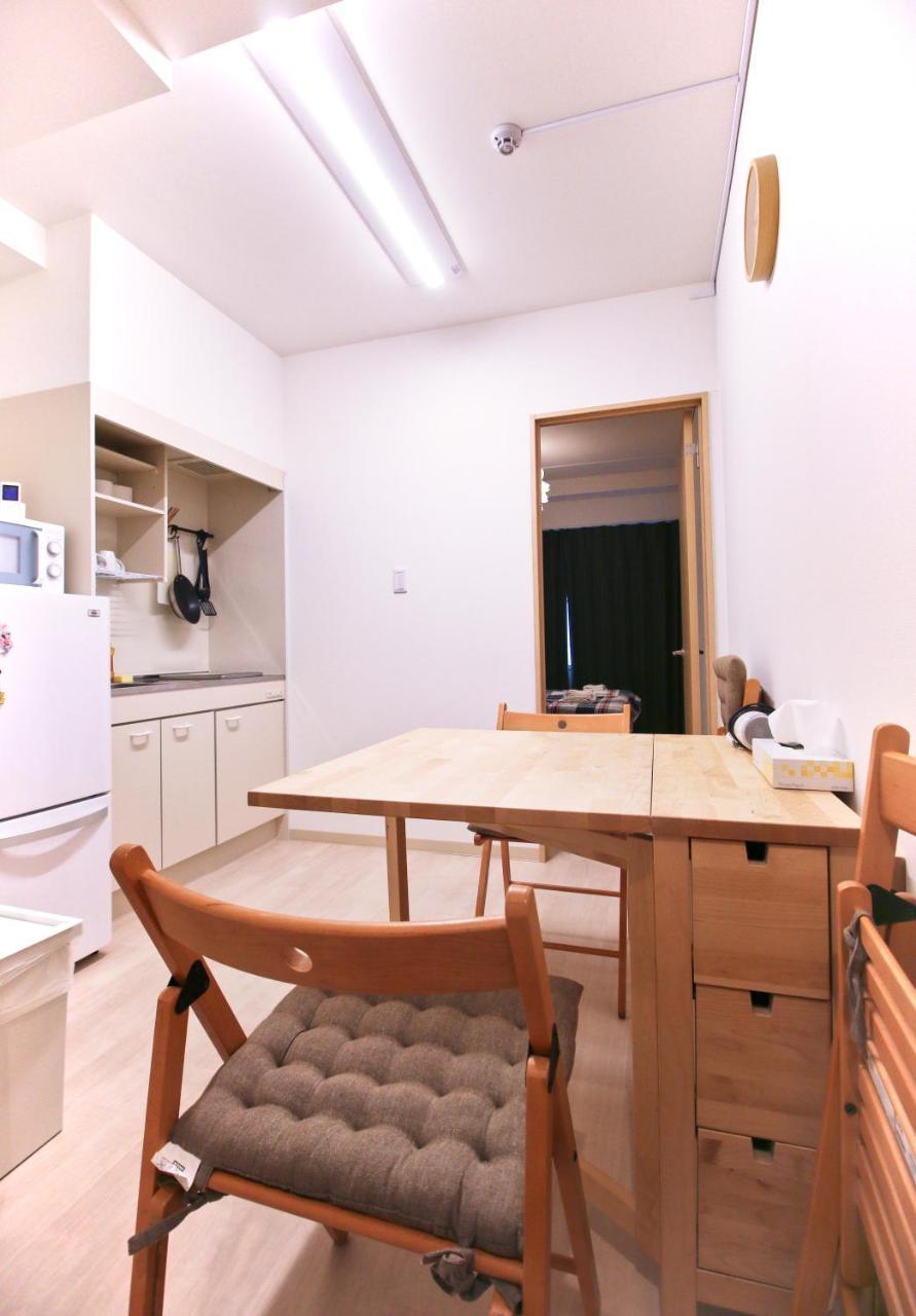 Appartamento Uhome Kanda Tokyo