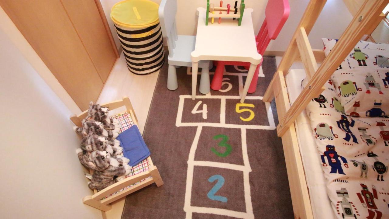 Uhome Kanda Appartamento Tokyo
