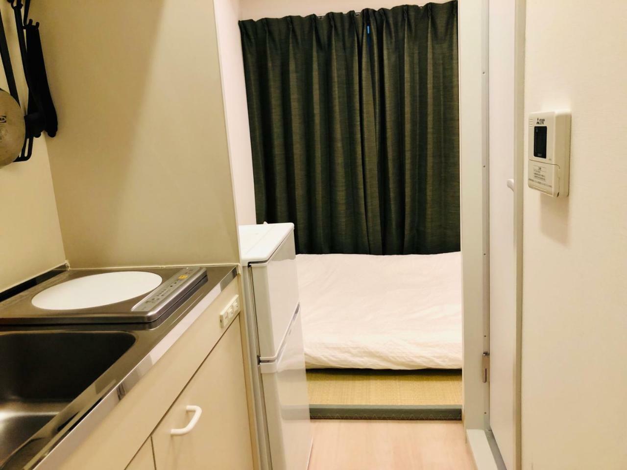 Appartamento Uhome Kanda Tokyo