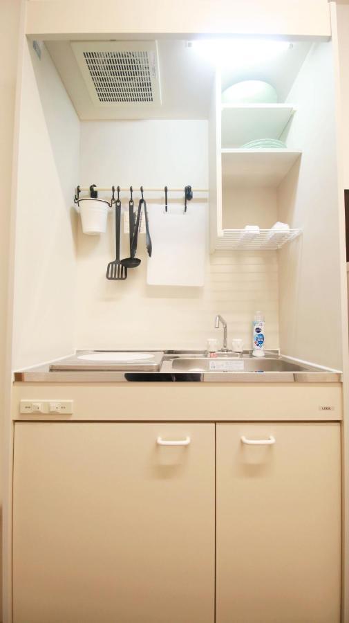 Uhome Kanda Appartamento Tokyo